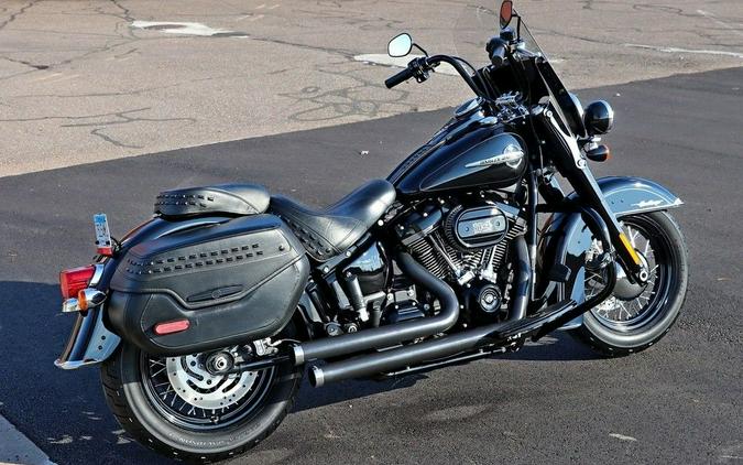 2020 Harley-Davidson® FLHCS - Heritage Classic 114