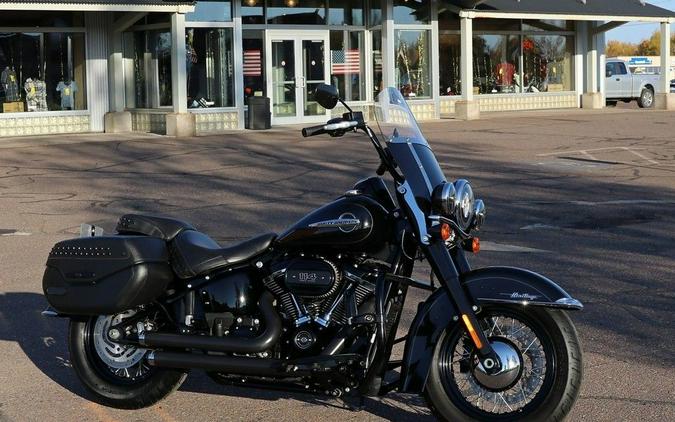 2020 Harley-Davidson® FLHCS - Heritage Classic 114