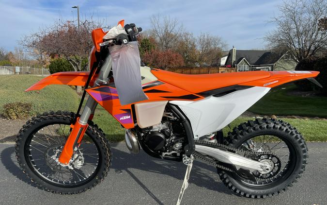 2024 KTM 250 XC-W