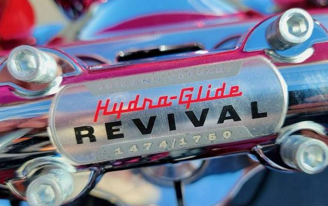 2024 Harley-Davidson® FLI - Hydra-Glide Revival