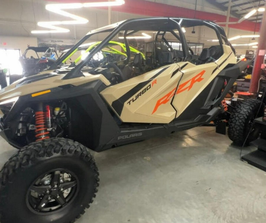 2024 Polaris® RZR Turbo R 4 Ultimate