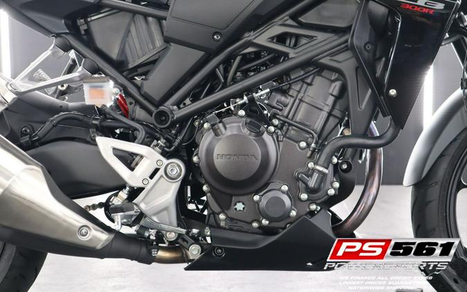 2023 Honda CB300R ABS