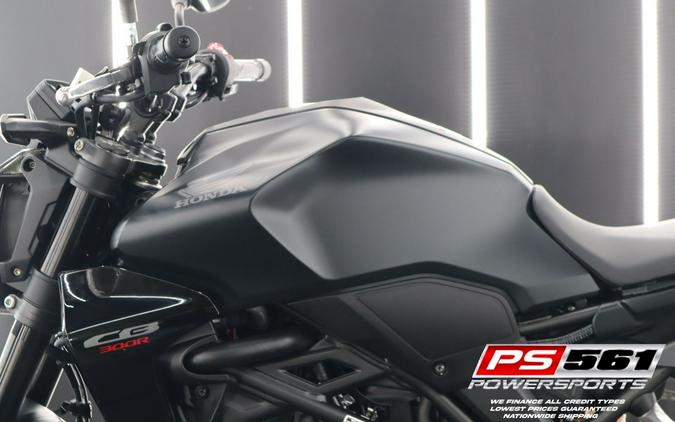 2023 Honda CB300R ABS