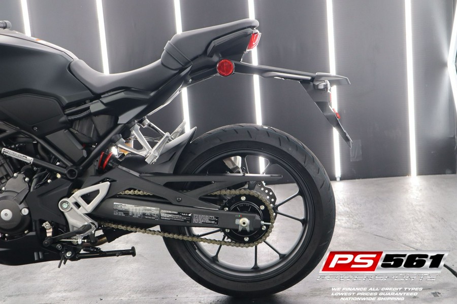 2023 Honda CB300R ABS