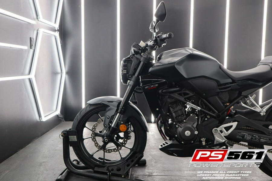 2023 Honda CB300R ABS