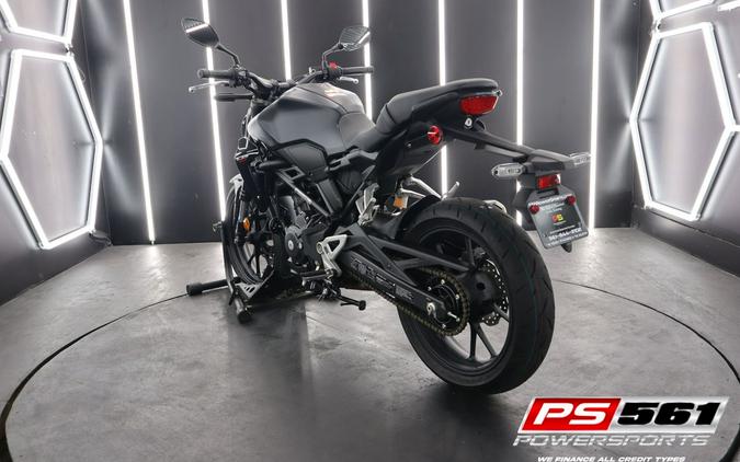 2023 Honda CB300R ABS