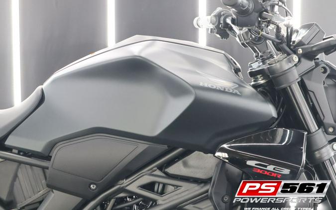 2023 Honda CB300R ABS