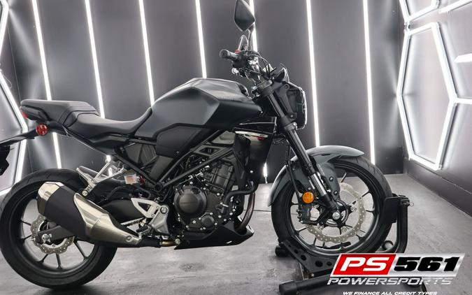 2023 Honda CB300R ABS