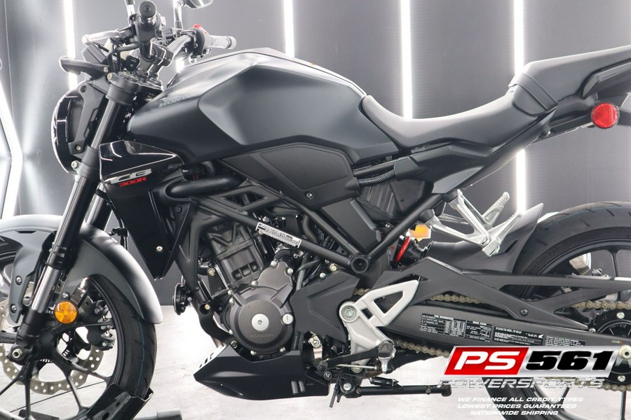 2023 Honda CB300R ABS