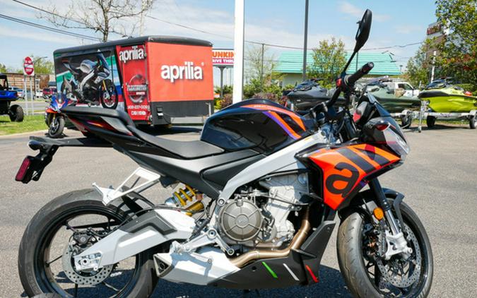 2023 Aprilia Tuono 660 Factory