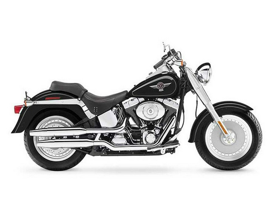 2006 Harley-Davidson Softail FLSTF - Fat Boy