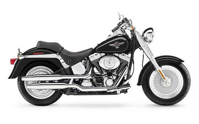 2006 Harley-Davidson Softail FLSTF - Fat Boy