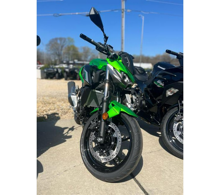 2024 Kawasaki Z500 ABS