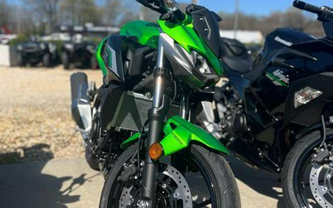 2024 Kawasaki Z500 ABS