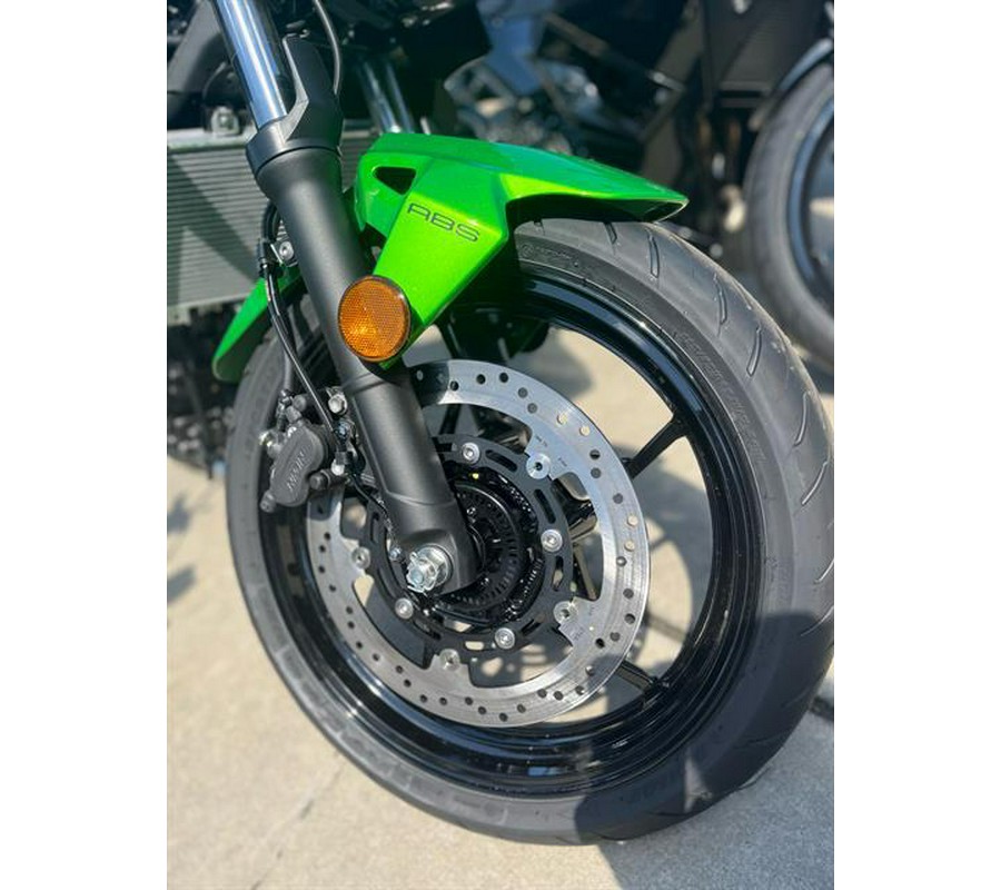 2024 Kawasaki Z500 ABS