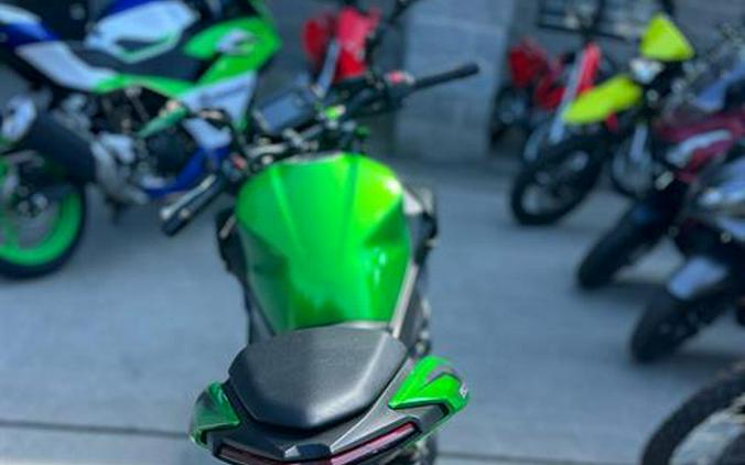 2024 Kawasaki Z500 ABS