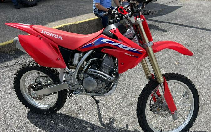 2024 Honda® CRF150R