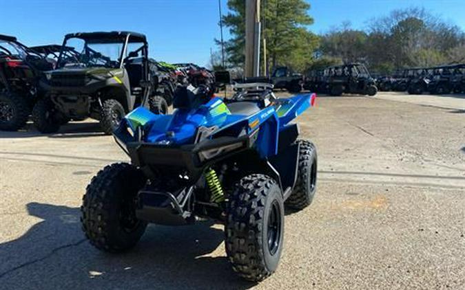 2024 Polaris Outlaw 70 EFI