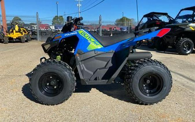 2024 Polaris Outlaw 70 EFI