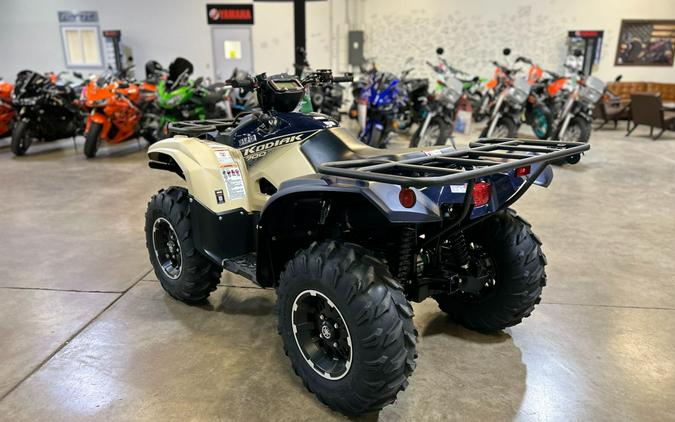 2024 Yamaha Kodiak 700 EPS SE