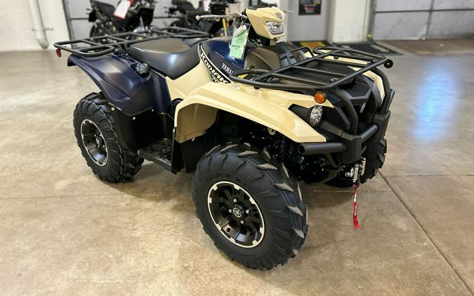 2024 Yamaha Kodiak 700 EPS SE