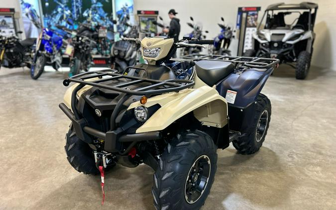 2024 Yamaha Kodiak 700 EPS SE