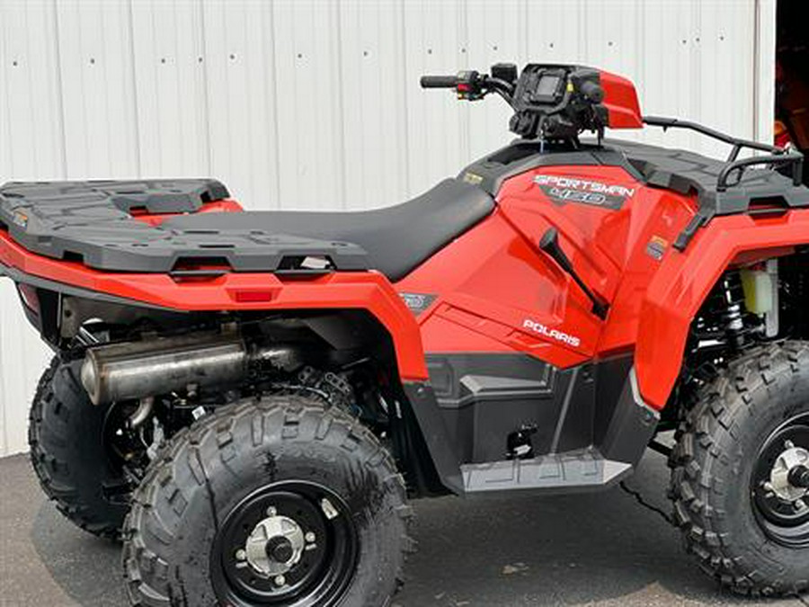 2024 Polaris Sportsman 450 H.O.