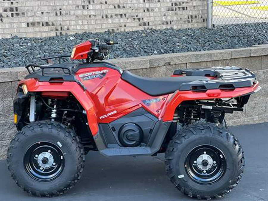 2024 Polaris Sportsman 450 H.O.