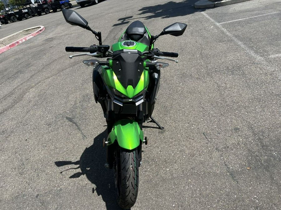 2024 Kawasaki Z500 ABS