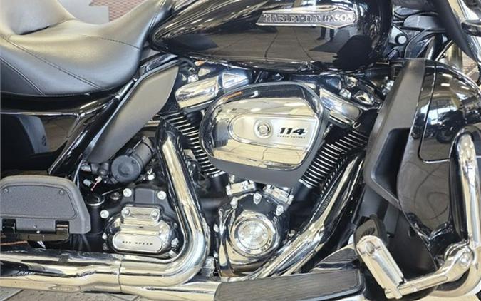 2021 Harley-Davidson Tri Glide Ultra