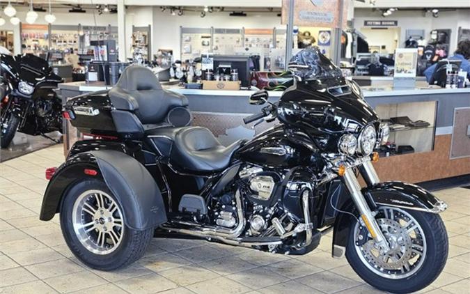 2021 Harley-Davidson Tri Glide Ultra