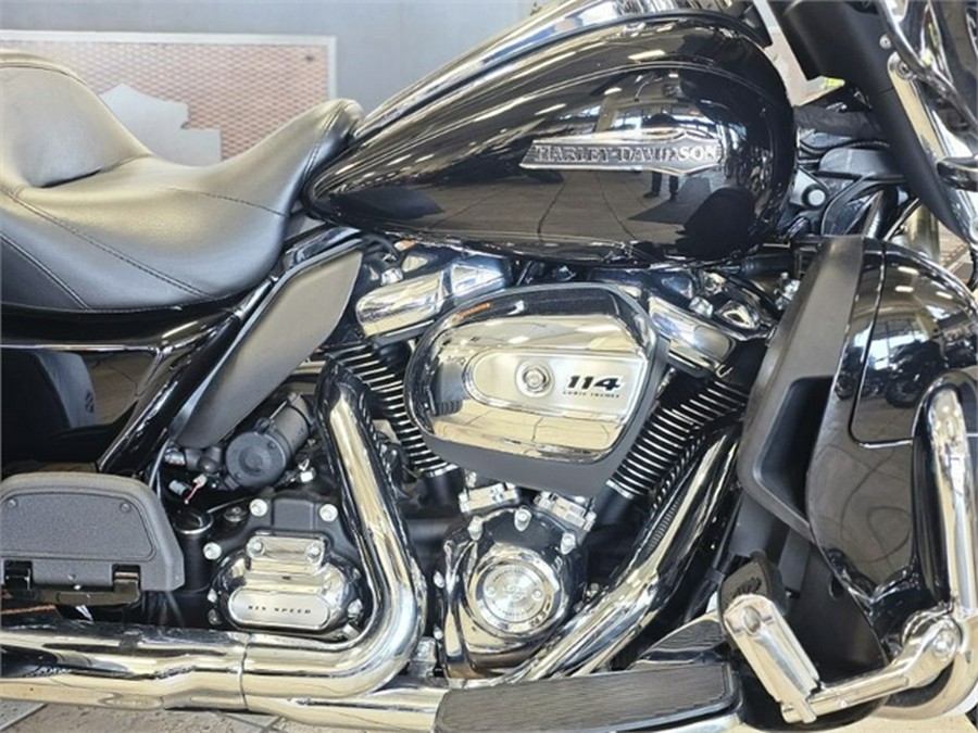 2021 Harley-Davidson Tri Glide Ultra