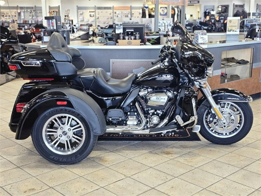 2021 Harley-Davidson Tri Glide Ultra