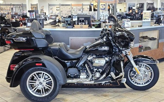 2021 Harley-Davidson Tri Glide Ultra