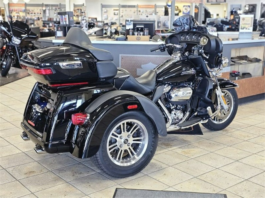 2021 Harley-Davidson Tri Glide Ultra