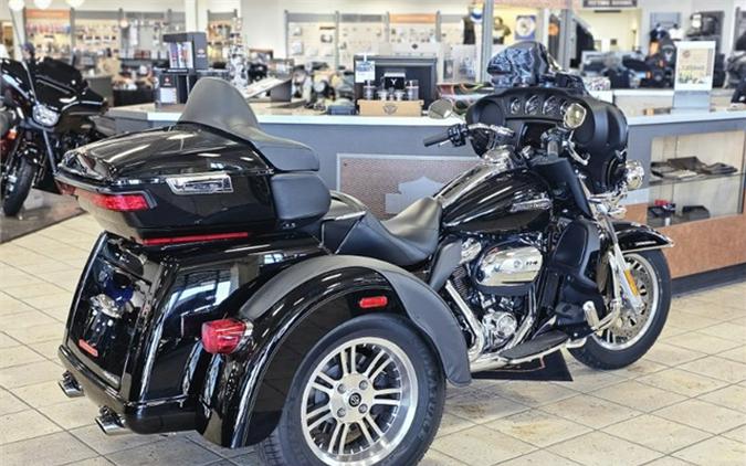 2021 Harley-Davidson Tri Glide Ultra