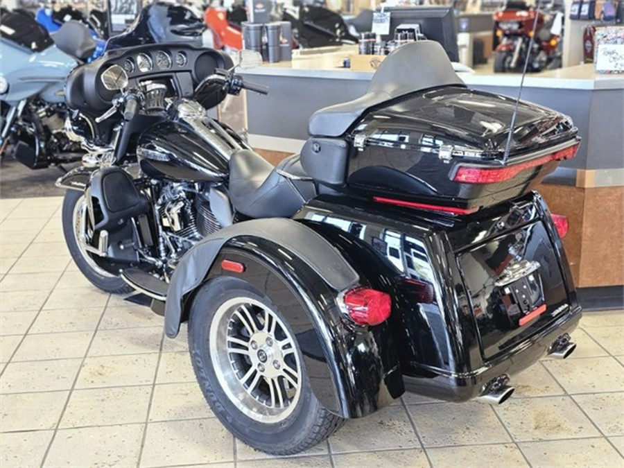 2021 Harley-Davidson Tri Glide Ultra