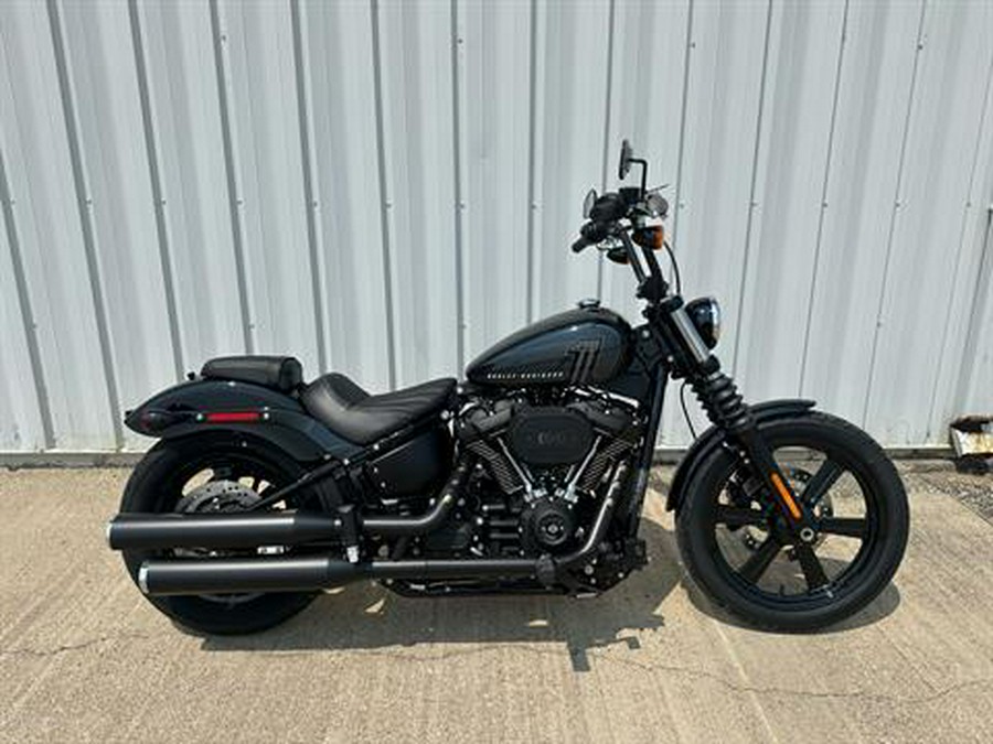 2024 Harley-Davidson Street Bob® 114