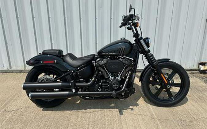 2024 Harley-Davidson Street Bob® 114