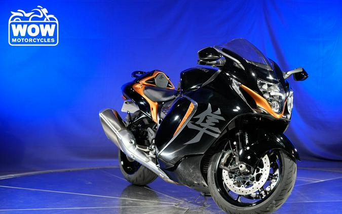 2022 Suzuki HAYABUSA 1300 BUSA GSXR1300 GSX1300R 1340