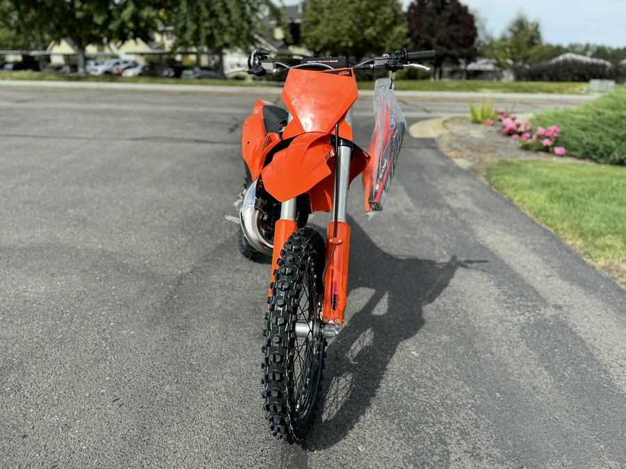 2025 KTM 150 SX