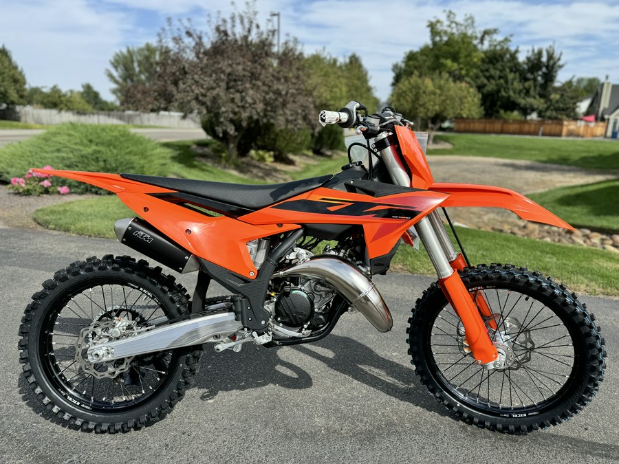 2025 KTM 150 SX