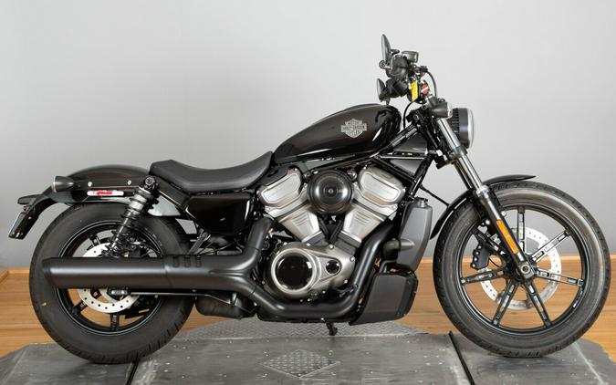 2024 Harley-Davidson Nightster