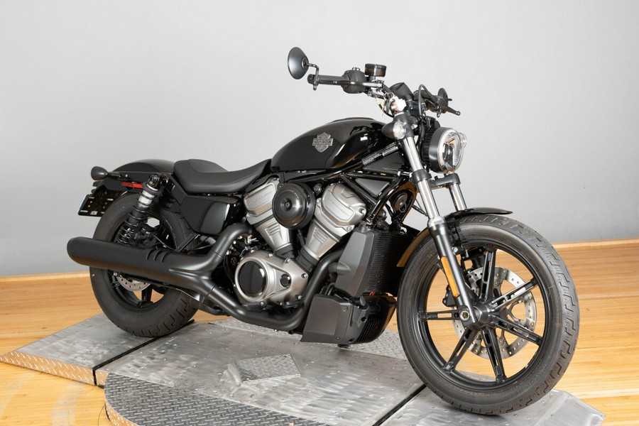 2024 Harley-Davidson Nightster