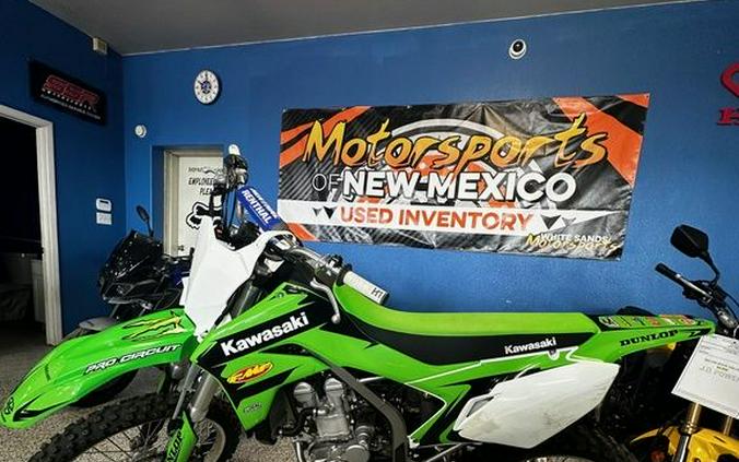 2022 Kawasaki KLX®300R