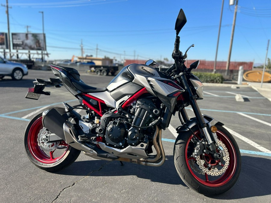 2023 Kawasaki Z900 ABS