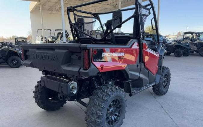 2025 Honda® Pioneer 1000 Deluxe