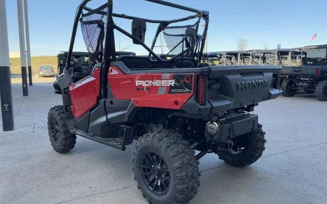 2025 Honda® Pioneer 1000 Deluxe