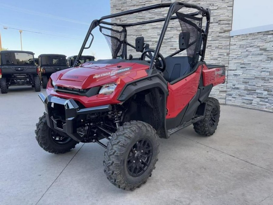 2025 Honda® Pioneer 1000 Deluxe