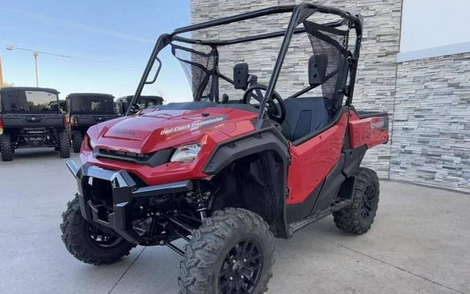 2025 Honda® Pioneer 1000 Deluxe